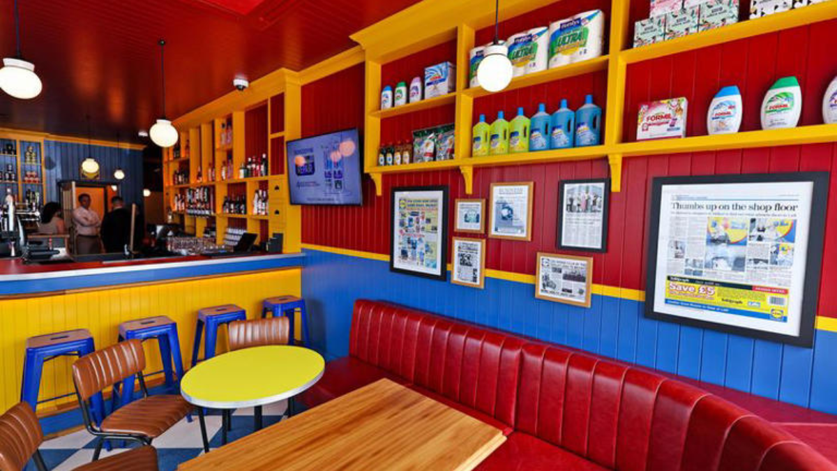 Lidl Pub Challenge Image